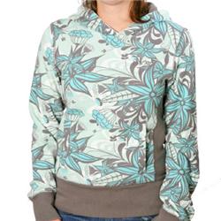 Ladies Japonica Hood - Smoked Pearl