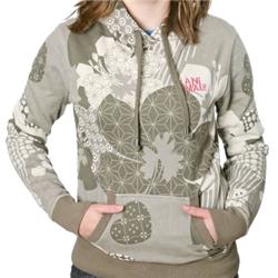 Ladies Jonty Hoody - Camo