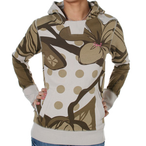 Animal Ladies Joydrop Hoody