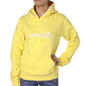 Animal Ladies Jude Hoody