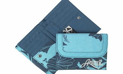 Ladies Animal Barb Surf Fashion Wallet. Legion