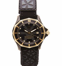 Animal Ladies Ladies Animal Breeze Watch. Black