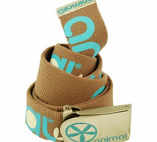 Ladies Animal Comander Corporate Webbing Belt.