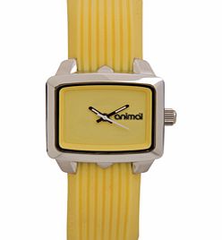 Animal Ladies Ladies Animal Eurus S Watch. Banana