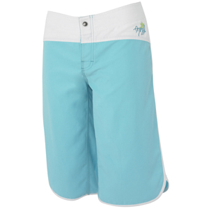 Ladies Animal Fabian Classic Boardshort. Bluebird