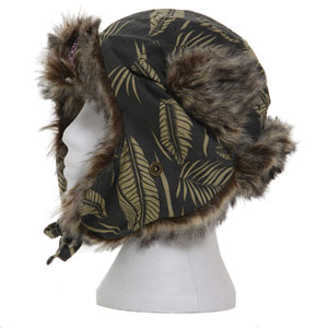 Animal Ladies Little Polveir Trapper hat