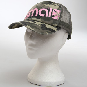 Missy Trucker cap - Camo