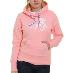 Animal Ladies Rome Hoody - Sweet Lilac