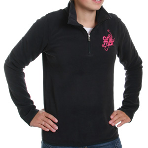 Saha Fleece - Black