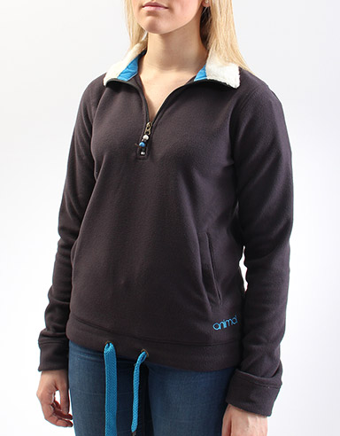 Sence 1/4 zip fleece