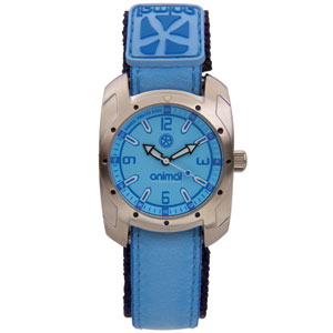 Animal Ladies Side Shore wsv11-012bl Watch