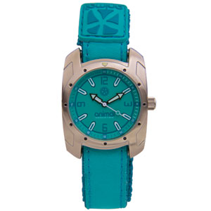 Side Shore wsv11-g66aq Watch - Aqua