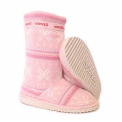 Ladies Skandi Slippers - Begonia Pink