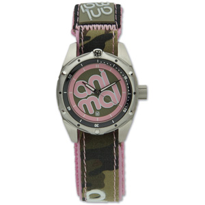 Animal Ladies Snap 2 w960 Watch