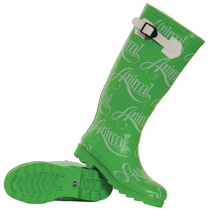 Spur Wellies - Shamrock