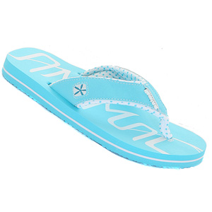 Swish Sandal - Blue Bird