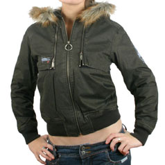 Tina Short Coat