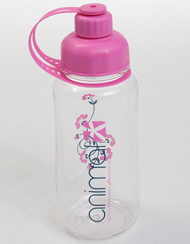 Tink Drinks bottle