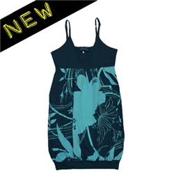 Ladies Toller Dress - Legion Blue