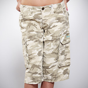 Towhee Cargo shorts - Camo