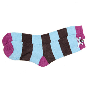 Wido Bed socks - Light Sky