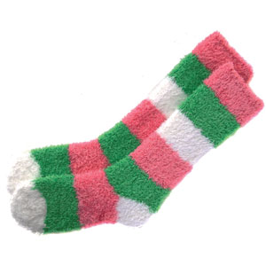 Wyett Bed socks - Kelly Green