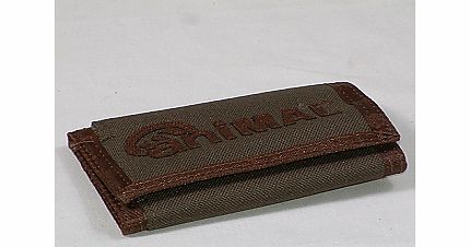 Animal Lazy 3 Leaf Wallet - Green