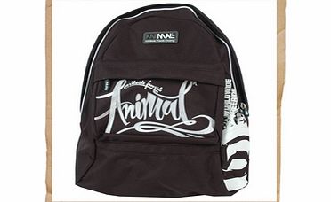 Animal Marathon Back Pack Black