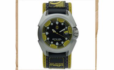 Animal Mega Sport Yellow / Black