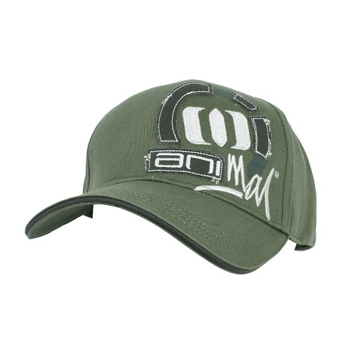 Animal Mens Animal Big Fish Adjustable Cap 538 Grape Leaf