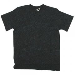 Mens Animal Blair Tee Black