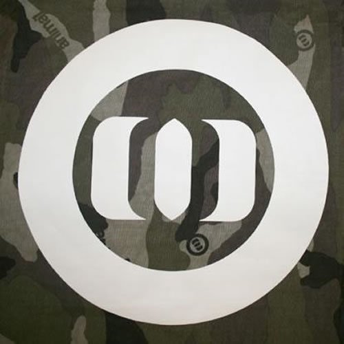 Animal Mens Animal Double Seat Cover 024 Camo