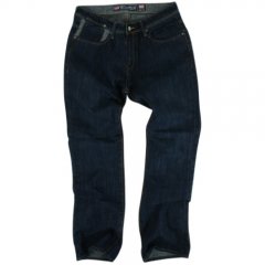 Animal Mens Animal Grouse Jean Dark Denim