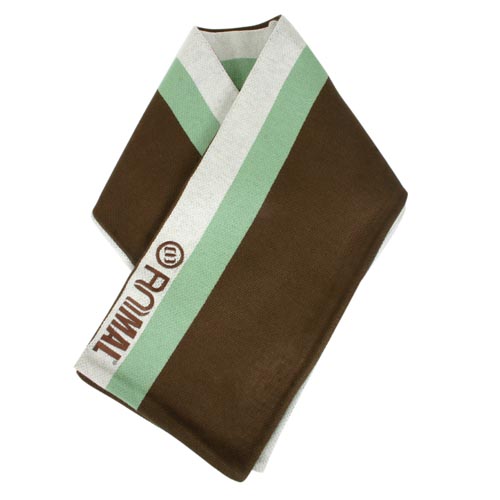 Animal Mens Animal Hansel Scarf D19 Desert Palm