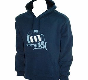 Mens Animal Havanna Hoody. Nighshade