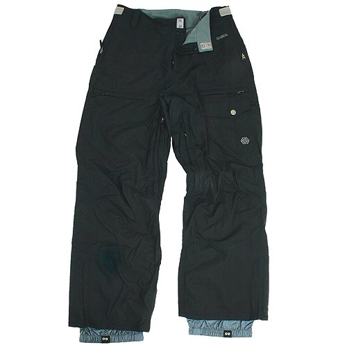 Animal Mens Animal Lafety Tech Pant 002 Black