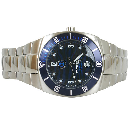 Mens Animal Surf Master Watch - WW969 Pacific Blue