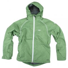 Animal Mens Animal The Optic Jacket Fluroite Green