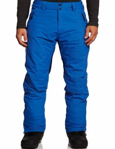 Animal Mens Cornelius Snow Pant - Cobalt, X-Large