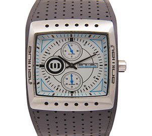 Animal Mens Mens Animal Chinook Watch. Grey