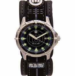 Mens Animal Cyclone S Watch. Black