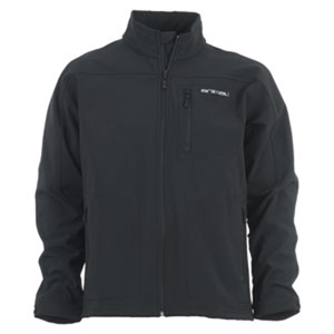 Mens Animal Dudwell Full Zip Soft Shell Jacket.