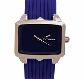 Mens Animal Eurus Watch. Navy