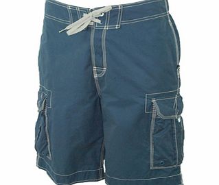 Mens Animal Flaxman-2 Fixed Waist Cargo