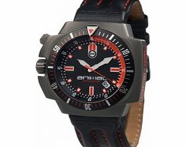 Mens Sidewinder Black Watch