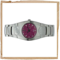 Animal Mooji Watch Pink