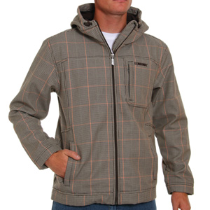 Neville Jacket Brown