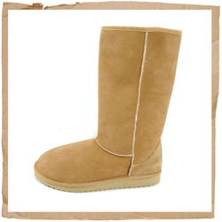 Animal Northshore Hi Boots Sand