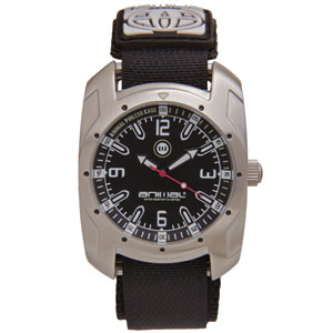 Animal Off Shore wsv10-002-bk Watch - Black