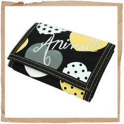 Pearl Wallet Black